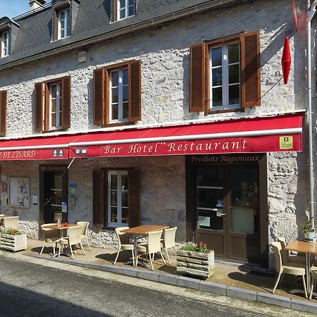 Hotel Logis Auberge De L'Isard Saint-Lary  Kültér fotó