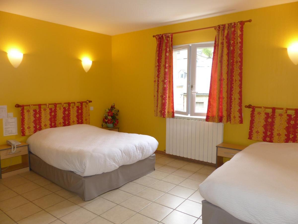 Hotel Logis Auberge De L'Isard Saint-Lary  Kültér fotó