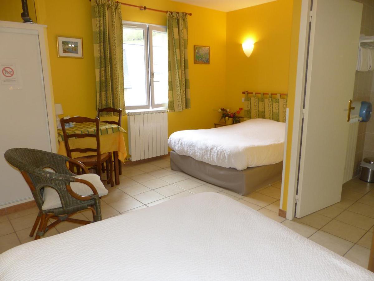 Hotel Logis Auberge De L'Isard Saint-Lary  Kültér fotó