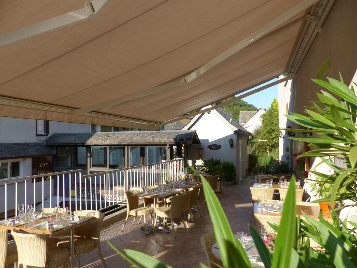 Hotel Logis Auberge De L'Isard Saint-Lary  Kültér fotó