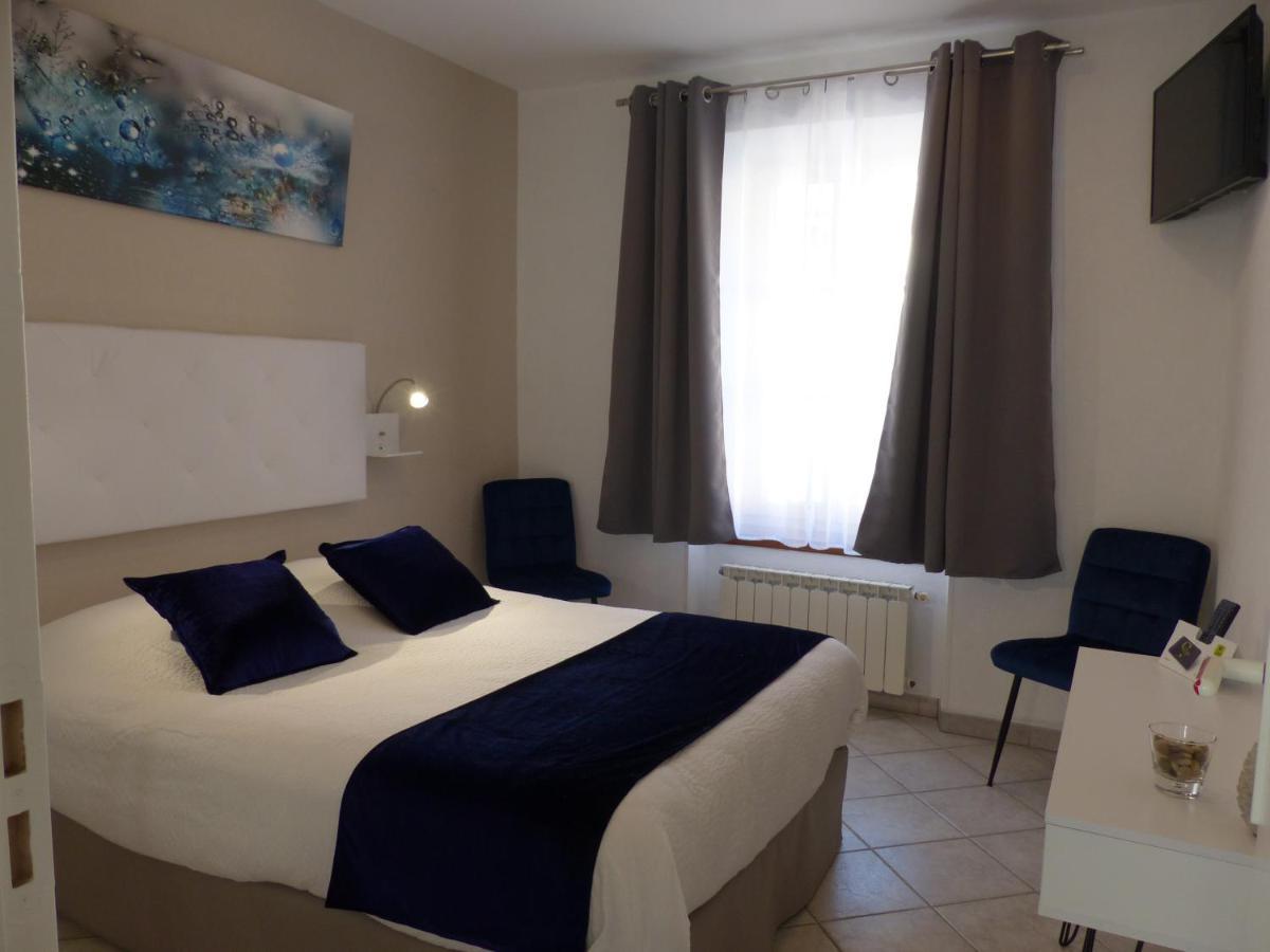 Hotel Logis Auberge De L'Isard Saint-Lary  Kültér fotó