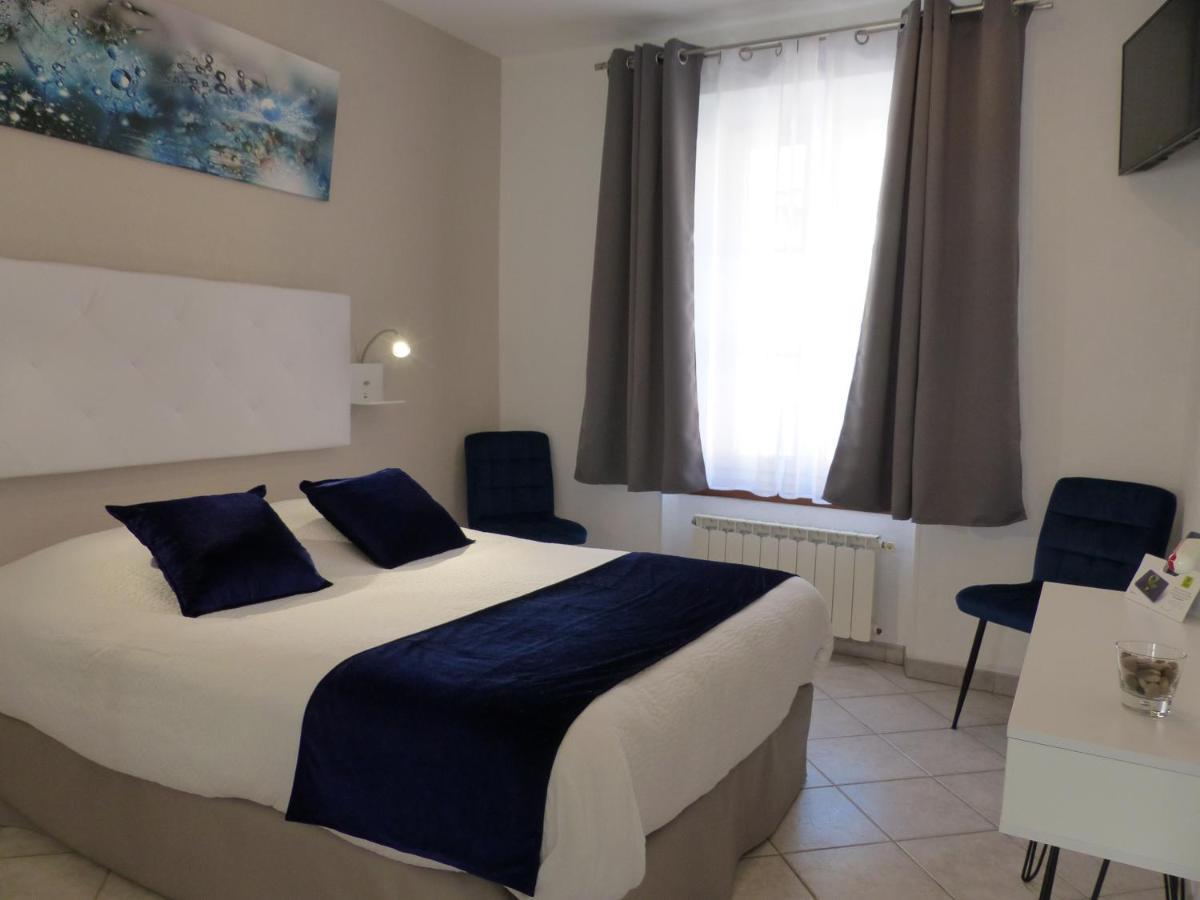 Hotel Logis Auberge De L'Isard Saint-Lary  Kültér fotó