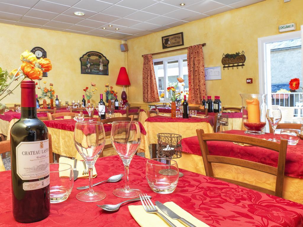 Hotel Logis Auberge De L'Isard Saint-Lary  Kültér fotó